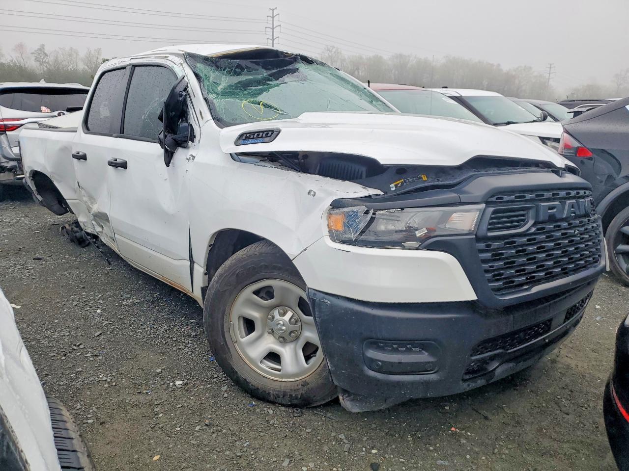 2025 Dodge RAM 1500 Tradesman