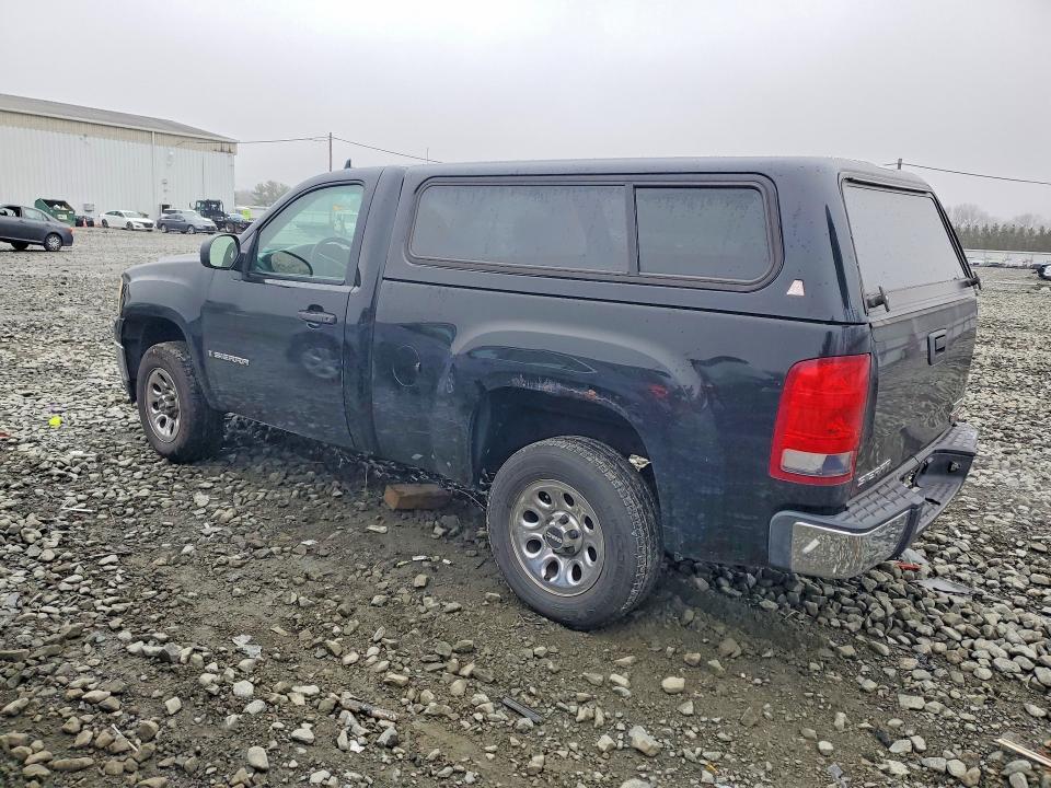 2008 GMC Sierra C1500