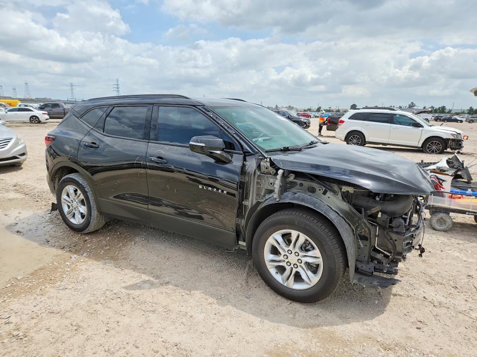2021 Chevrolet Blazer 3LT