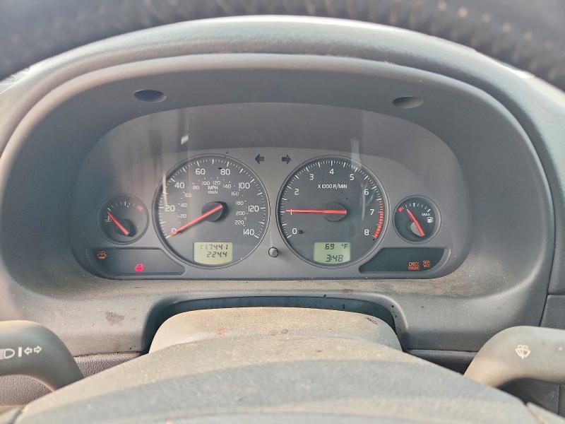2003 Volvo S40 1.9t