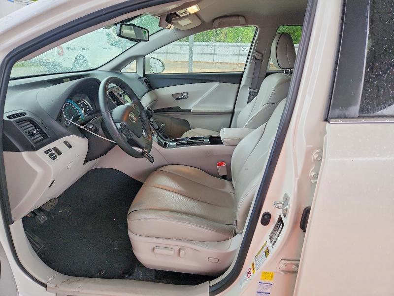 2015 Toyota Venza xle