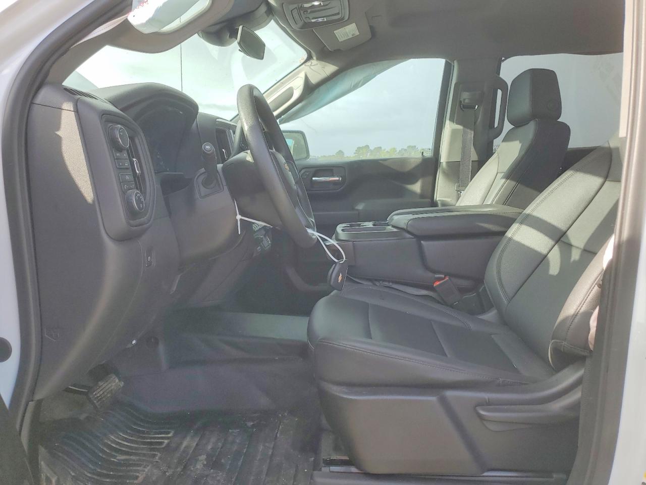 2024 Chevrolet Silverado K1500