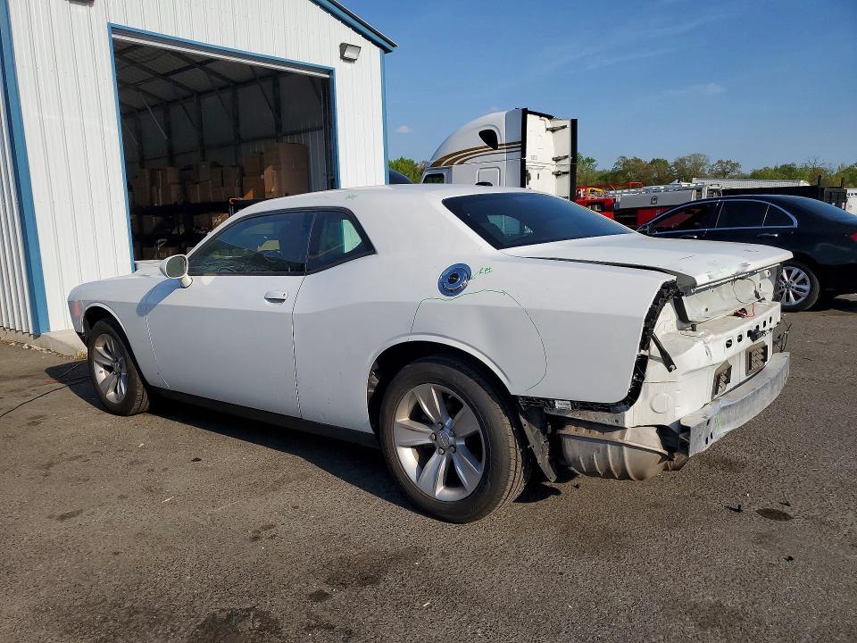 2023 Dodge Challenger sxt