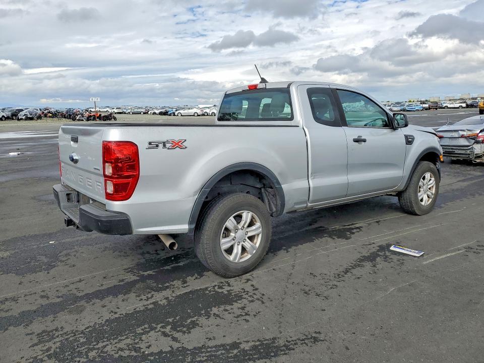 2019 Ford Ranger XL