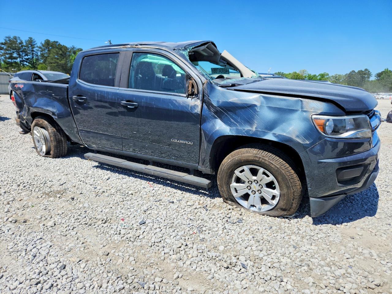 2019 Chevrolet Colorado LT