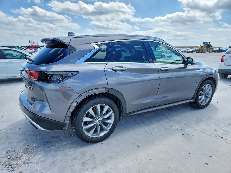 2019 Infiniti Qx50 Essential