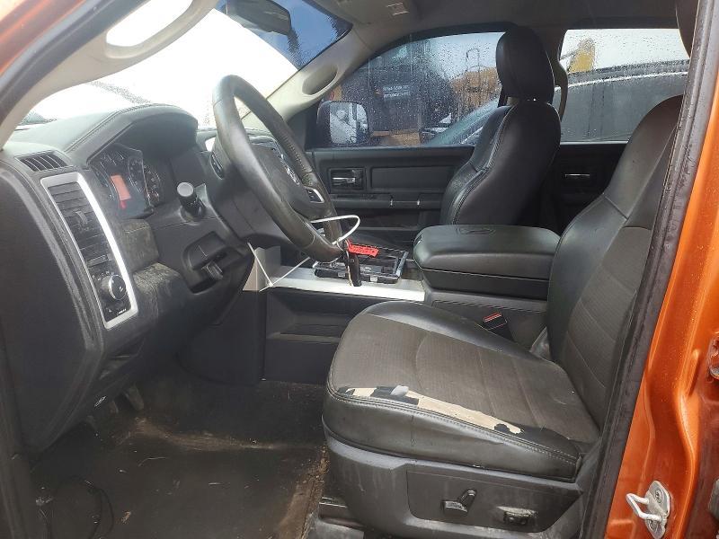 2010 Dodge RAM 1500