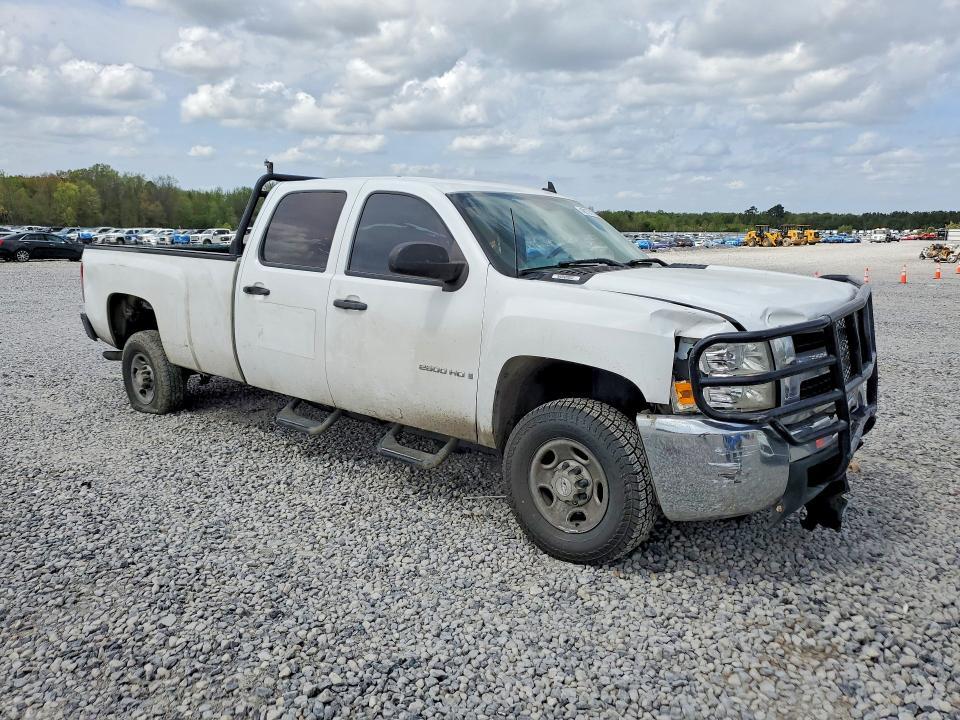 2009 Chevrolet Silverado C2500 Heavy Duty