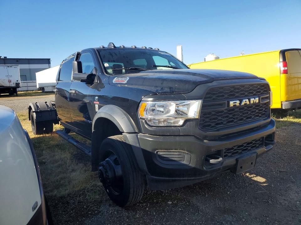2022 Dodge RAM 5500
