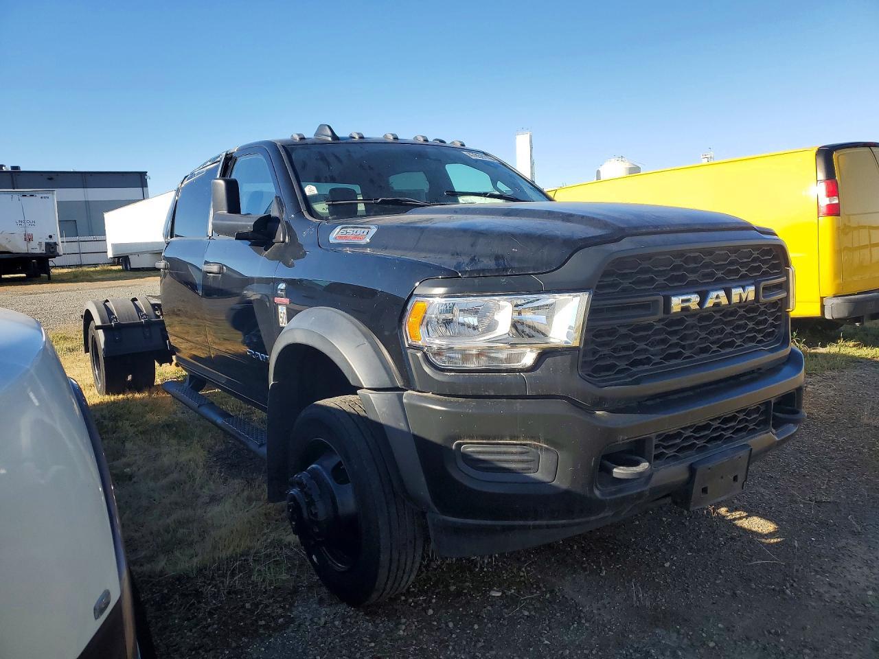 2022 Dodge RAM 5500