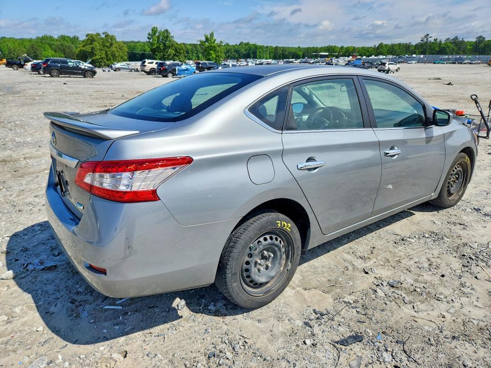2013 Nissan Sentra s