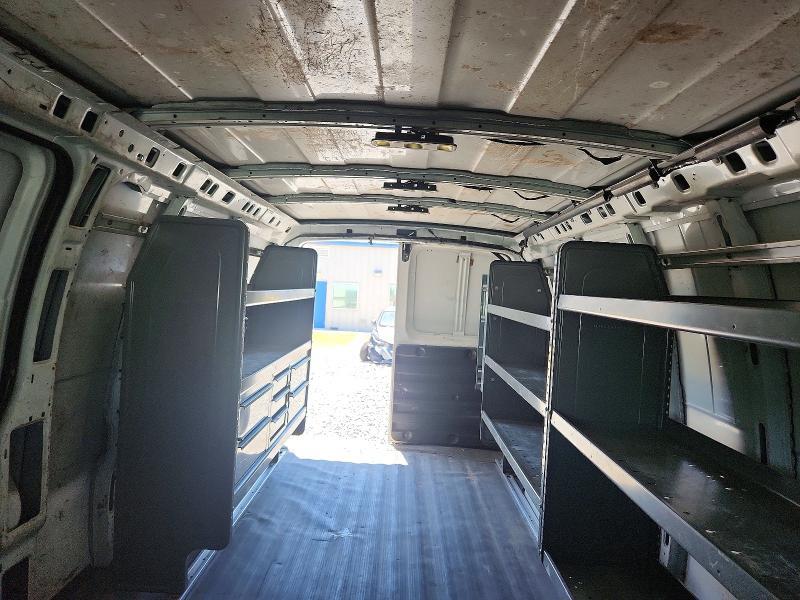 2015 Chevrolet Express G2500