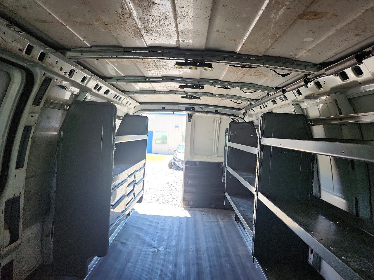 2015 Chevrolet Express G2500