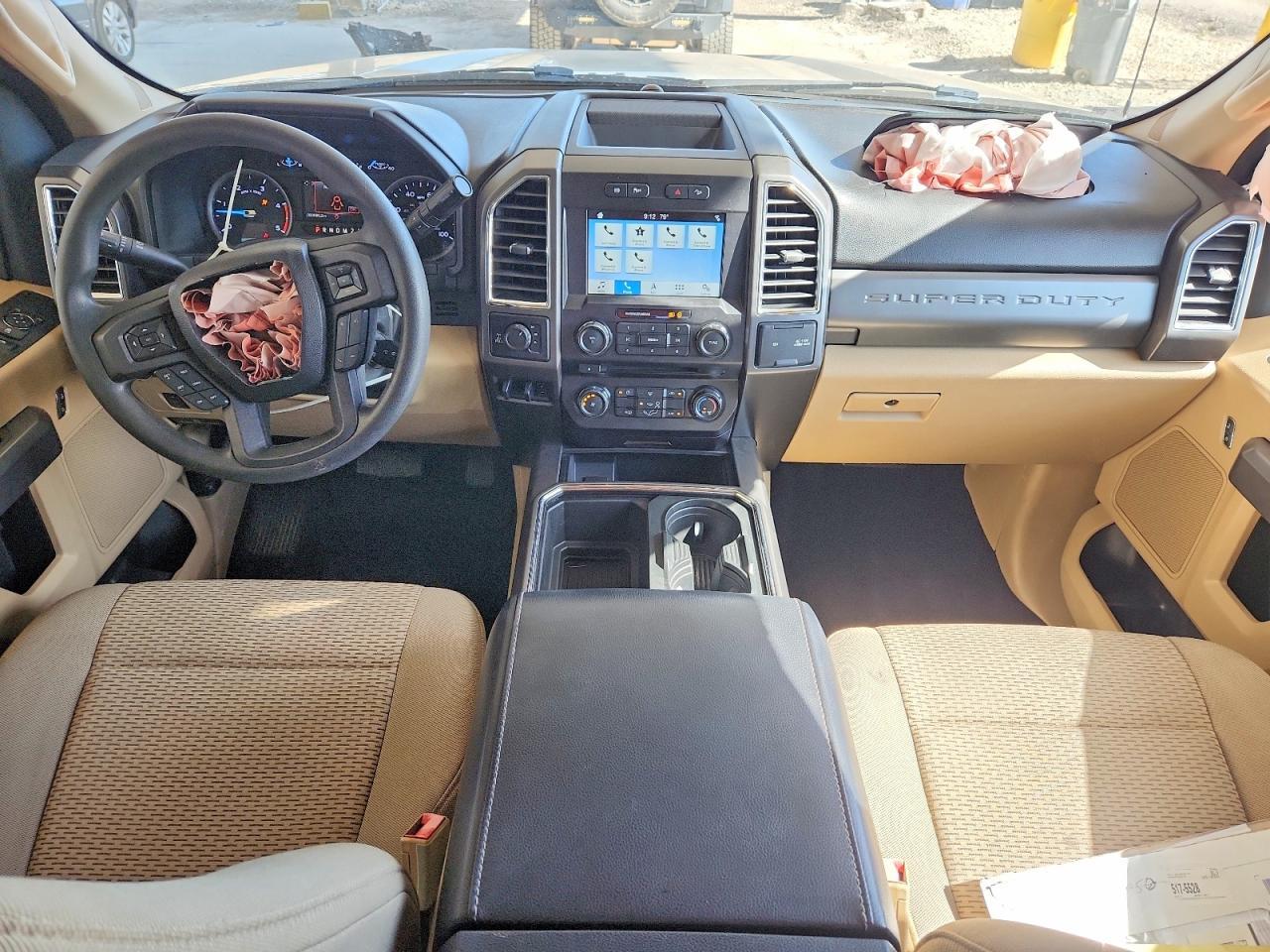 2018 Ford F250 Super Duty