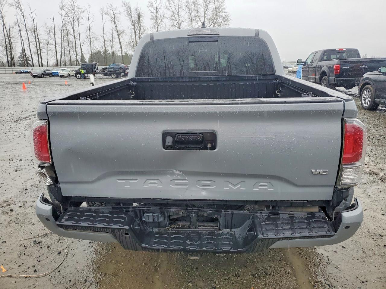 2020 Toyota Tacoma TRD Sport