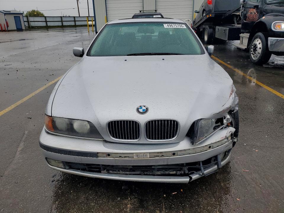 1999 BMW 540 i