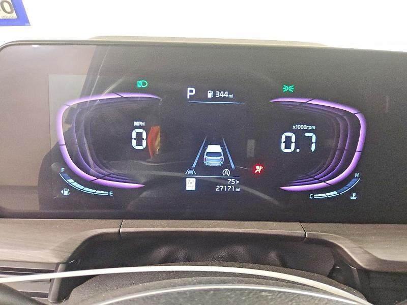 2024 KIA Telluride ex X-line