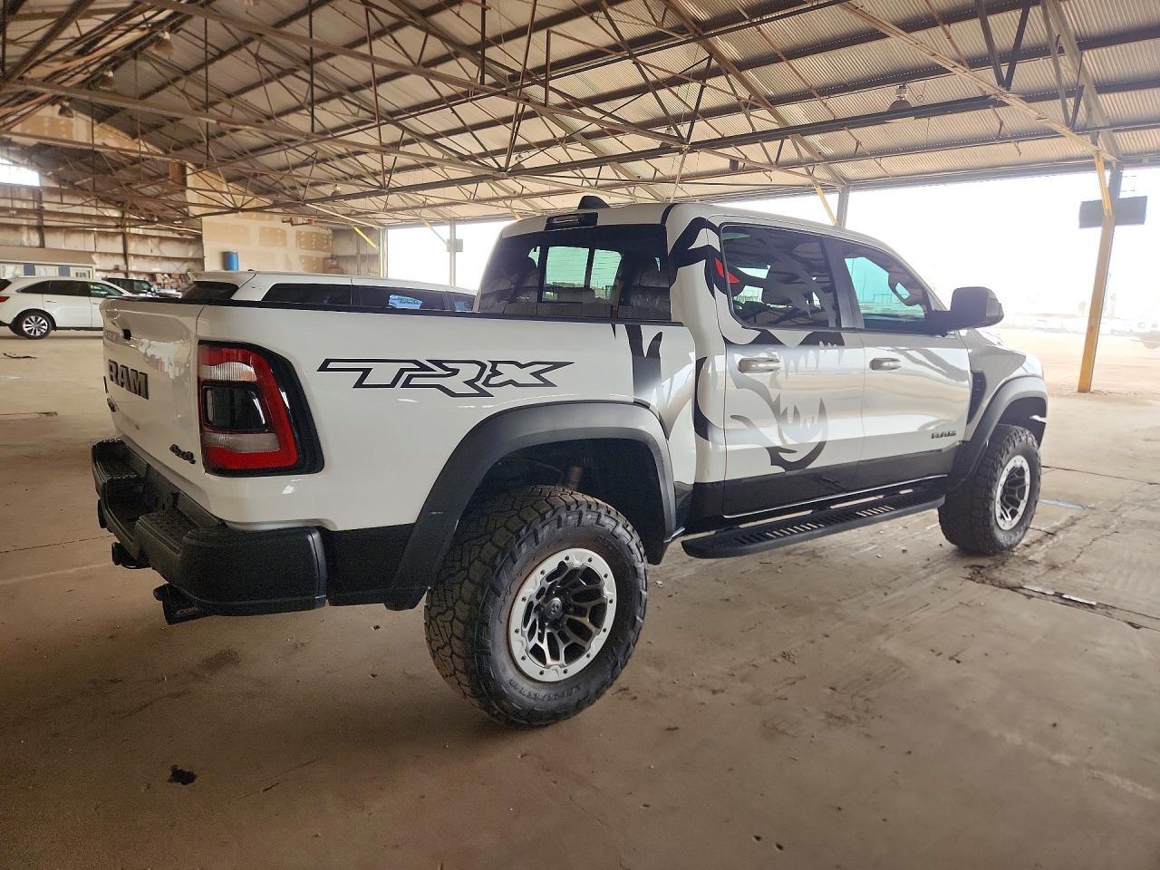 2021 Dodge RAM 1500 TRX