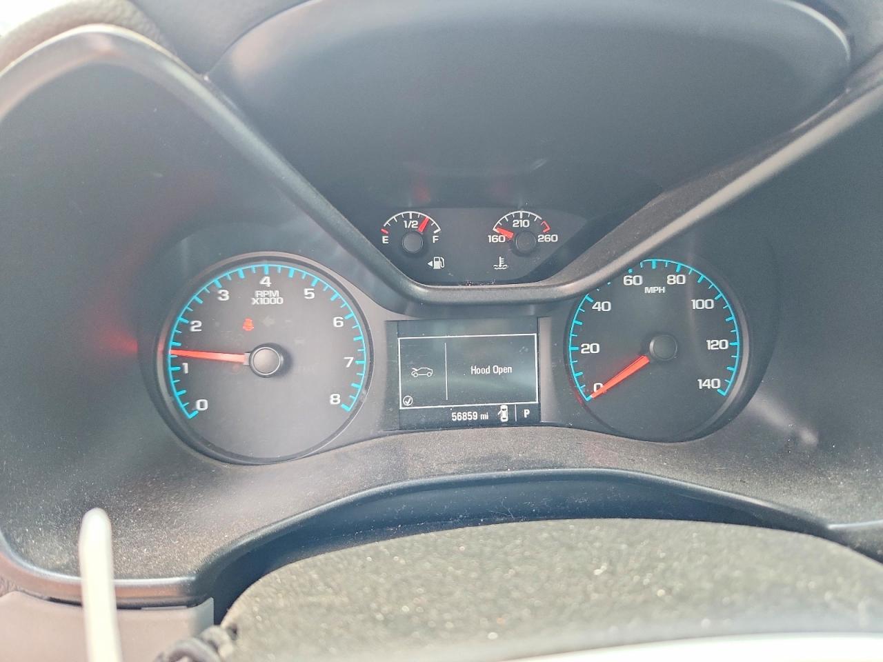 2018 Chevrolet Colorado