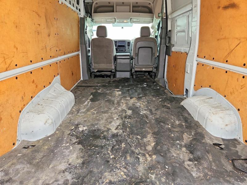 2019 Nissan NV 2500 Delivery Van