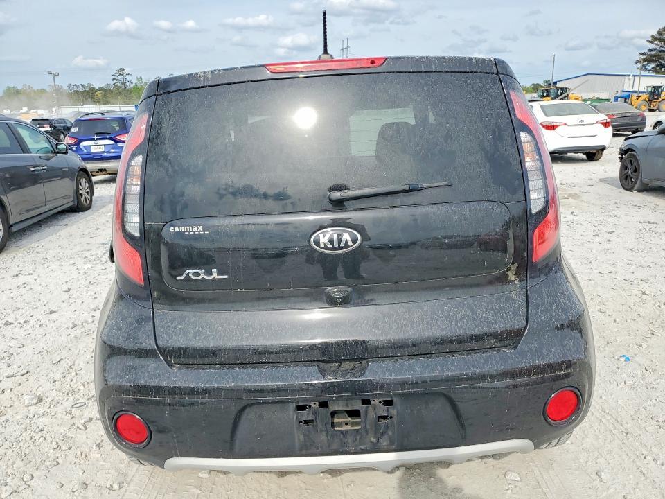 2019 KIA Soul +