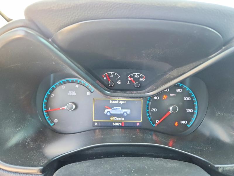 2021 GMC Canyon AT4