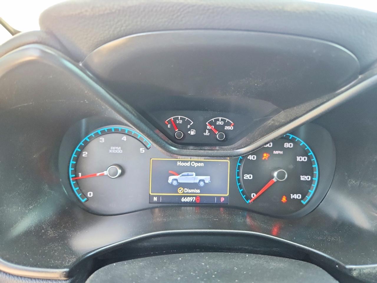 2021 GMC Canyon AT4