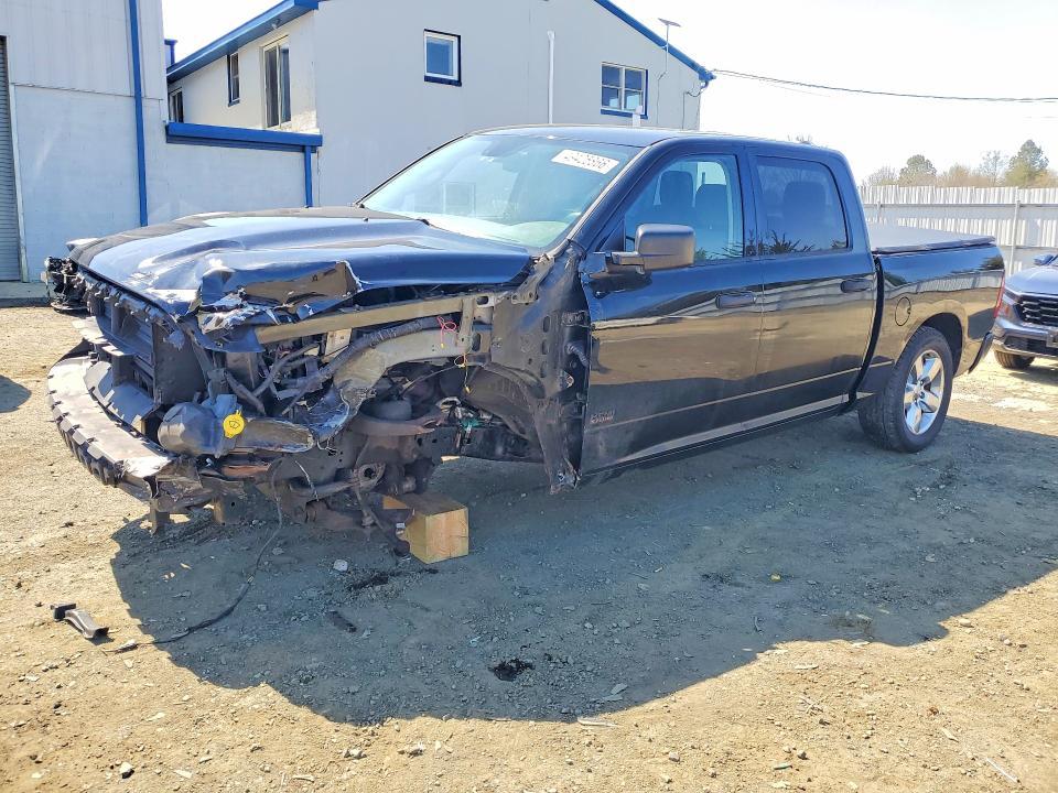 2014 Dodge RAM 1500 ST