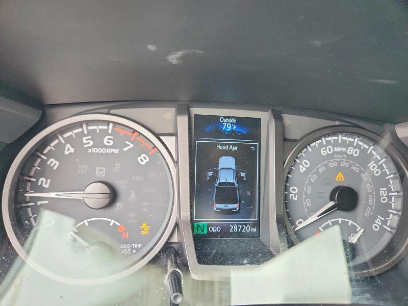 2022 Toyota Tacoma TRD Sport