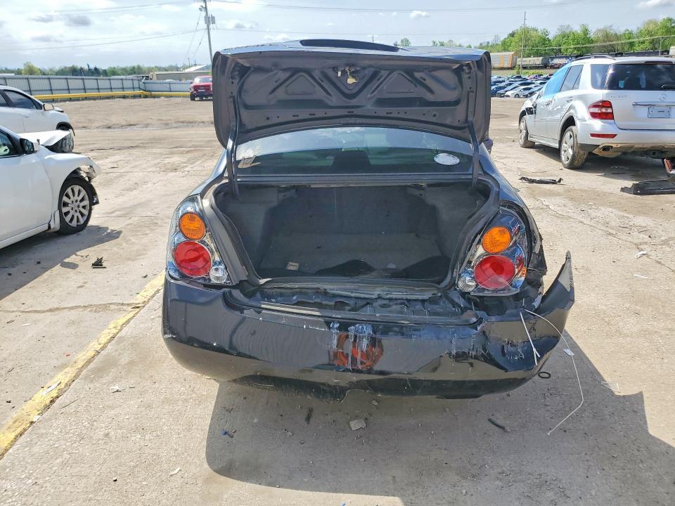 2003 Nissan Altima 2.5