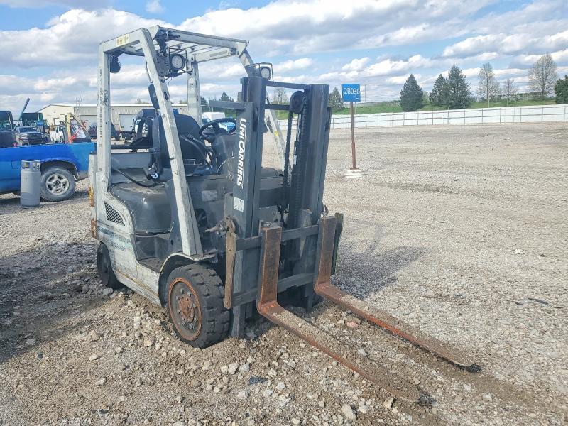 2016 UNI Forklift