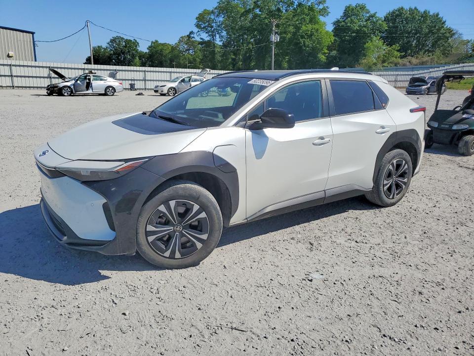 2023 Toyota Bz4x xle