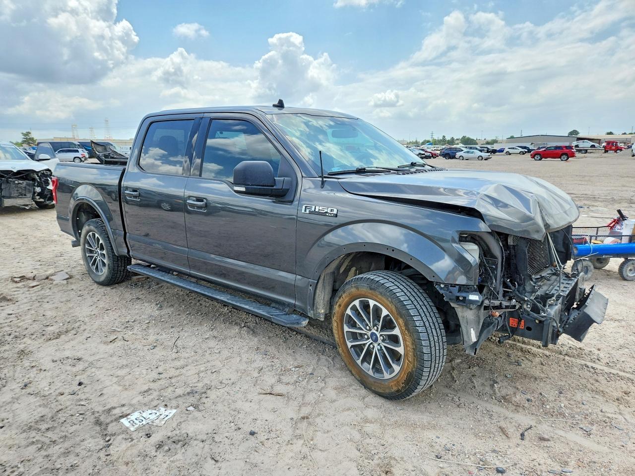 2019 Ford F150 Supercrew