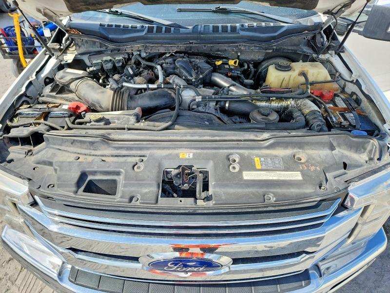 2018 Ford F250 Super Duty