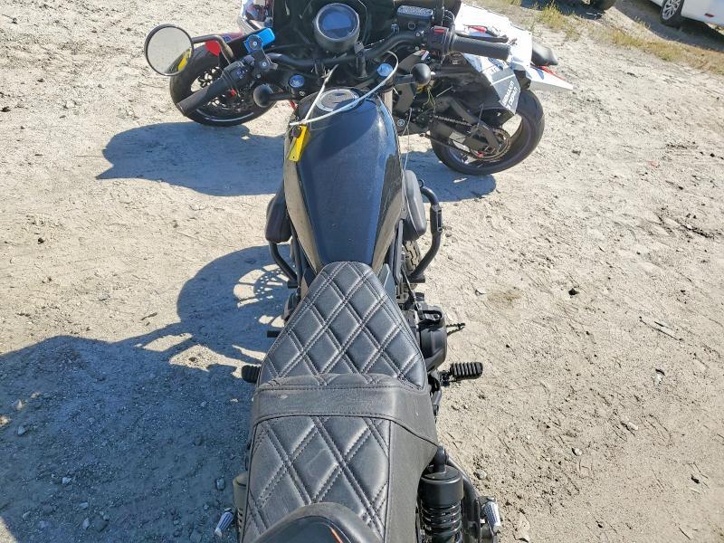 2024 Honda CMX500