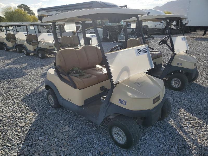 2020 Club Car Tempo Lithium Golf Cart