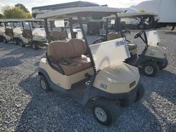 Club Car salvage cars for sale: 2020 Club Car Tempo Lithium Golf Cart