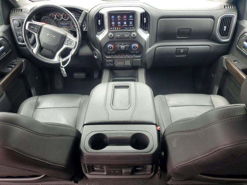 2021 Chevrolet Silverado K1500 RST