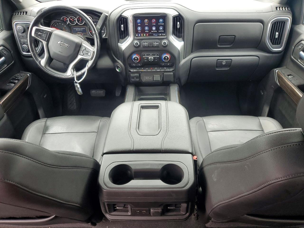 2021 Chevrolet Silverado K1500 RST