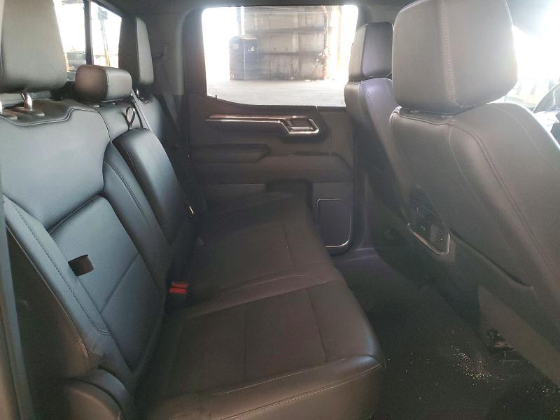2023 Chevrolet Silverado K1500 LTZ