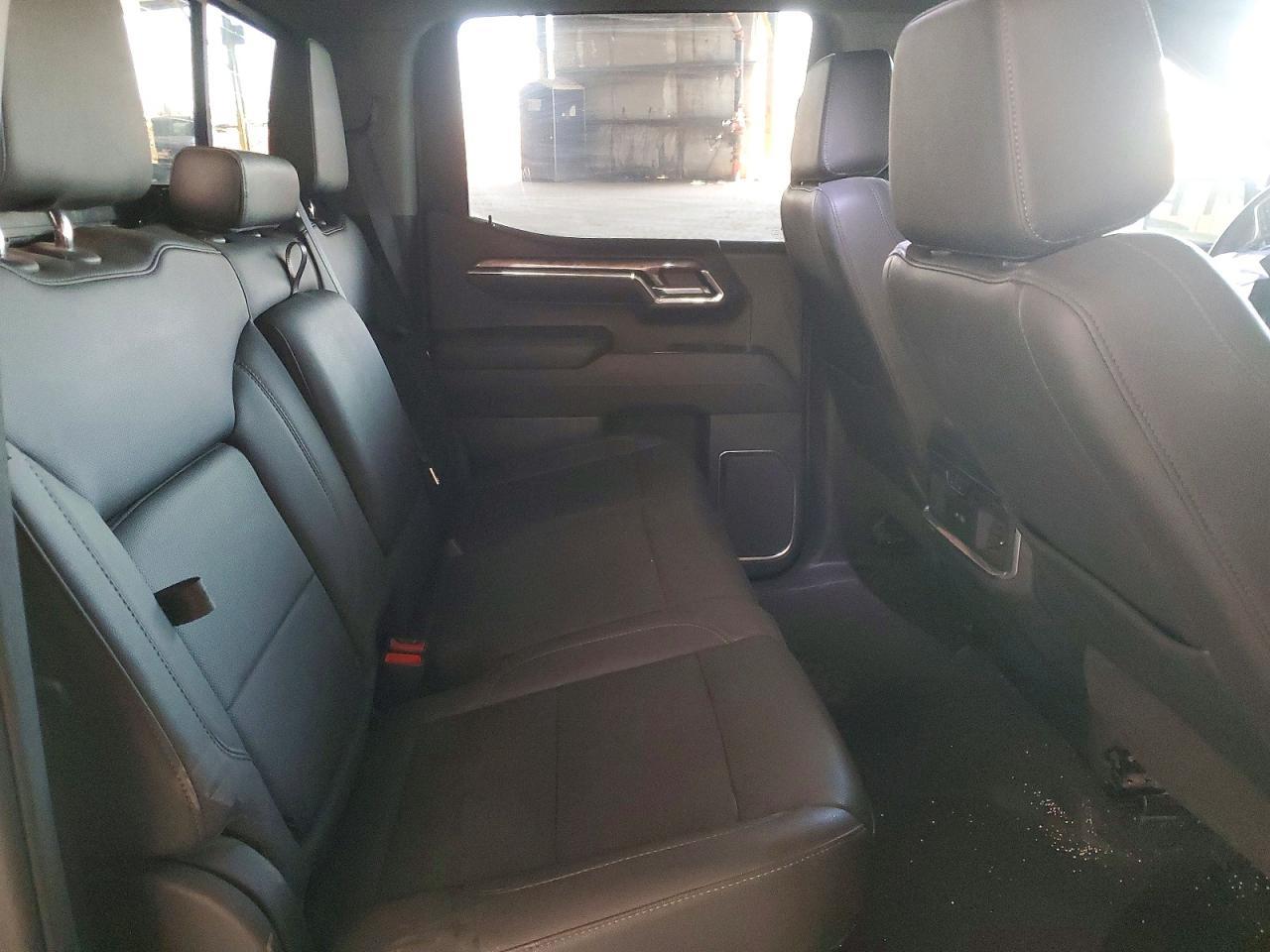 2023 Chevrolet Silverado K1500 LTZ