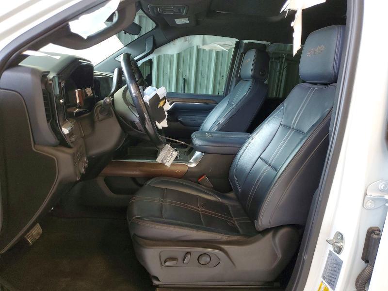 2024 Chevrolet Silverado K2500 High Country