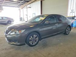 Honda Vehiculos salvage en venta: 2013 Honda Accord lx