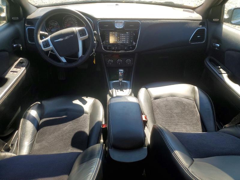 2014 Chrysler 200 Limited