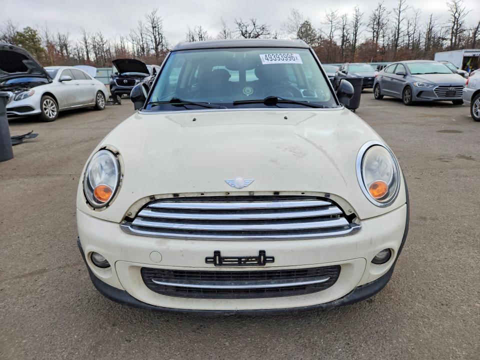 2011 Mini Cooper Clubman