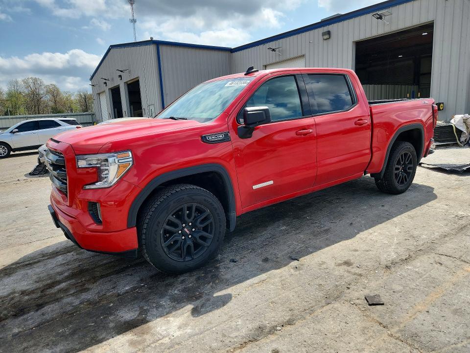 2021 GMC Sierra K1500 Elevation
