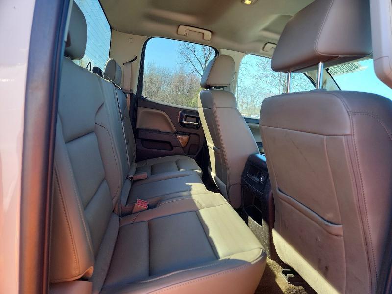 2016 GMC Sierra K2500 slt