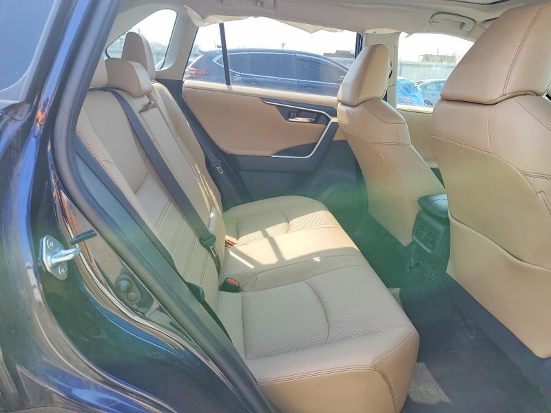 2019 Toyota Rav4 Limited