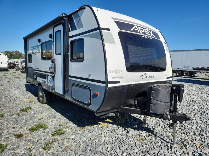 2021 Coac 2021 Forest River Apex Nano Camper