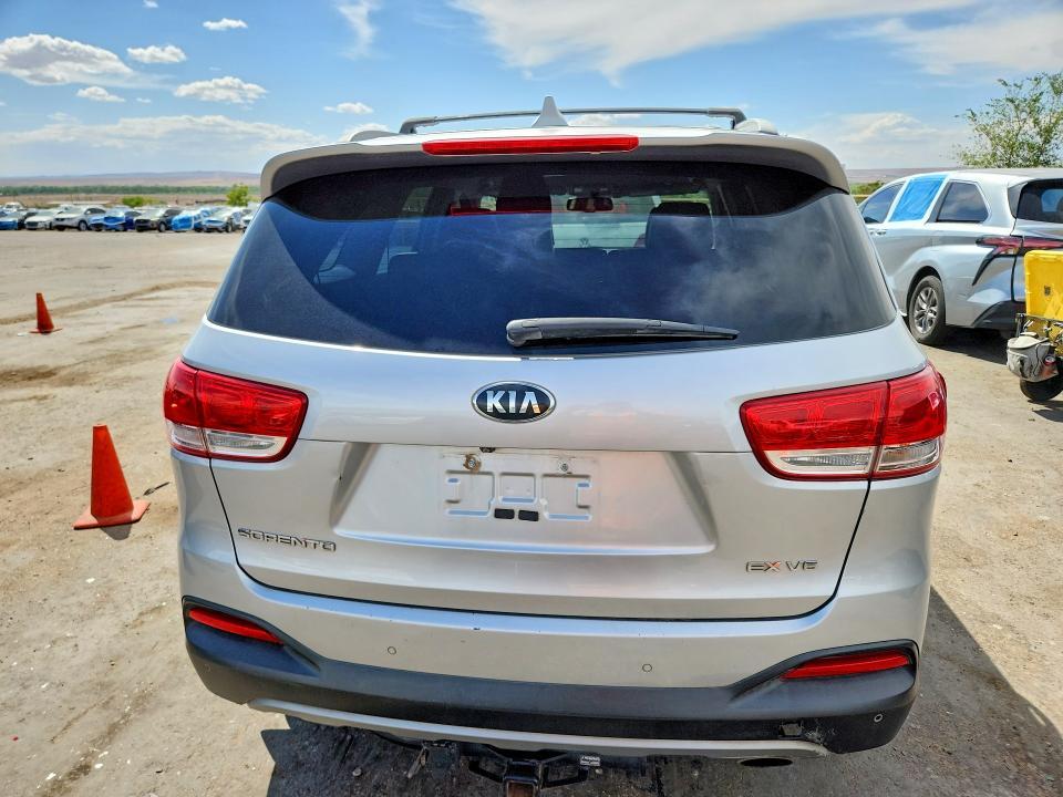 2016 KIA Sorento ex
